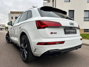 Audi SQ5 3,0 TDI QUATTRO - 4