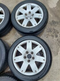 Predam sadu elektronov original Volkwagen 5x112 r16 - 4