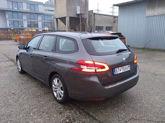 2020_PEUGEOT 308 SW HDi_1.maj,kúpa v SR_7.316€ netto_ZÁRUKA_ - 4