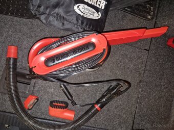 BLACK & DECKER RUCNY VYSAVAC DO AUTA - 4