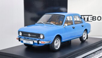 Skoda 105 L (1976) 1:24 - 4