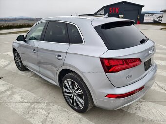 Audi Q5 Premium 2.0TFSI, LPG – KME, verzia USA - 4