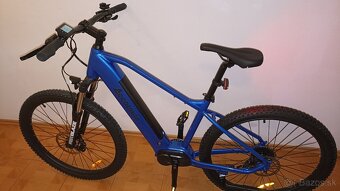 Elektrobicykel, 250W stredový motor, 36V 15Ah, 27,5" - 4