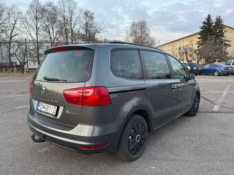 Seat Alhambra cr 103kw 7miestne - 4