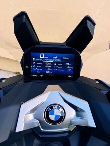 BMW C400X - 4