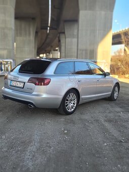 Audi A6C6 3.0TDI 171KW 4x4 2008 - 4