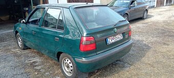 Škoda Felícia 1.3mpi - 4