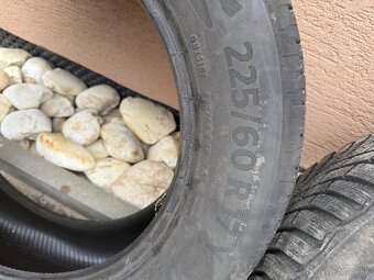 225/60 r17 letná,225/50 r17 zimná pneu - 4