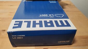 Vzduchový filter MAHLE LX 3901 - 4