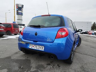 Renault Clio RS lll F1 edicia - 4