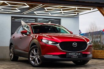 Mazda CX-30 Skyactiv-G122 AWD Plus/Sound/Style/Safety/Luxury - 4