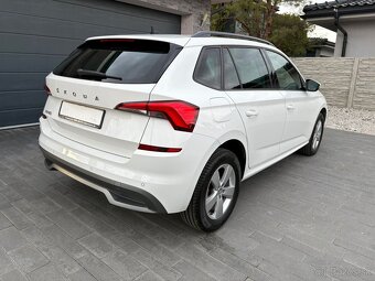 Škoda Kamiq 1.6TDi Ambition DSG - 4