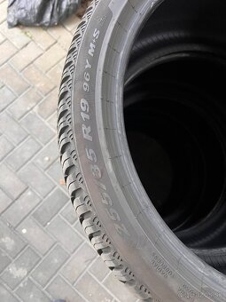 255/35 19 Pirelli celorocne - 4