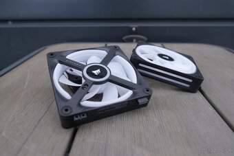 Corsair iCUE LINK QX120 RGB Fan - 4