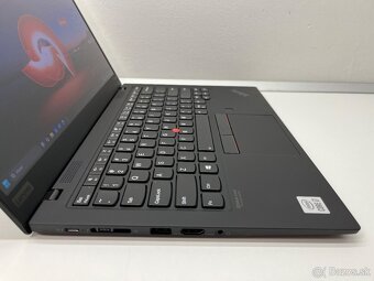 Lenovo ThinkPad X1 Carbon Gen8 14" i7-10610U/16GB/512GB/4K - 4