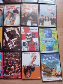 Predám rôzne žánre DVD filmov - 4