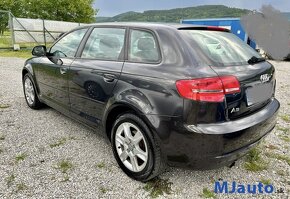 Audi A3 1.6i 5190 € možná výmena - 4