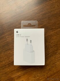 Apple MagSafe Charger/Nabíjačka + 20W adaptér USB-C - 4