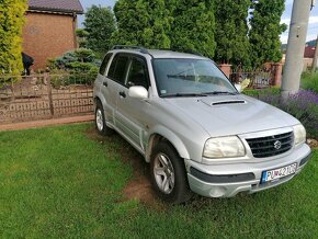 Predám Suzuki Vitara - 4