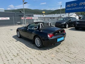 BMW Z4 Cabrio 2.0I 110KW M6 - 4