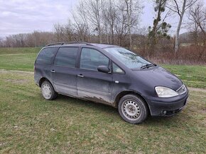 Predám Ford Galaxy Ghia 1,9 TDI 96KW 2005 - 4