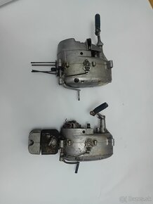 2x. Motor Jawa 50 pionier - 4