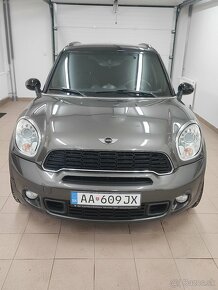 MiNi COOPER COUNTRYMAN S  2.0 - 4