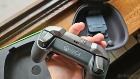 Joypad Xbox Elite 2 - ako nový, kompletné balenie - 4