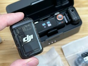 DJI Mic 2 (2 TX + 1 RX + Charging Case) - 4