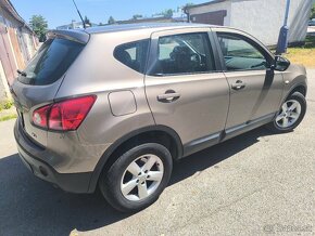 Nissan Qashqai 1.5dci 4x2 2008 - 4