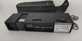 Fotoaparat Prinz Ligtmatic 400 Tele - 4