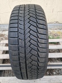 2ks ZIMNÝCH PNEUMATÍK CONTINENTAL 225/55 R17 97H - 4