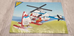 6342 SYSTEM CITY Beach Rescue Chopper - 4