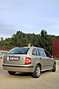 Škoda Fabia 1.2 HTP, 2006 - 4