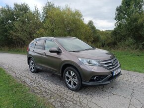 Honda CR-V 2.2 i-DTEC Executive - 4