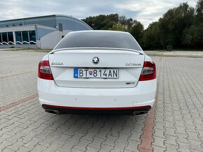 --------- Škoda Octavia 3 RS 2.0 TSI DSG --------- - 4