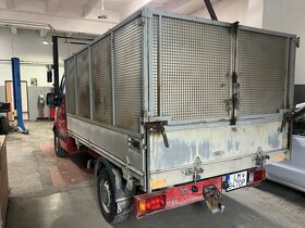 Opel Movano 3,5t trojstranny sklápac - 4