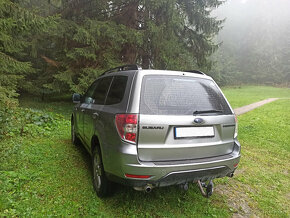 Subaru Forester III, SH, 4x4, BiFuell, 2.0,automat, 2008 - 4