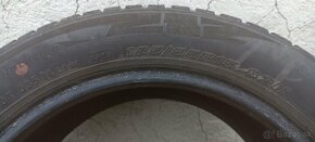 Nexen 185/55 R15 zimné - 4