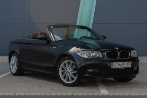 BMW Rad 1 Cabrio 120d A/T - 4