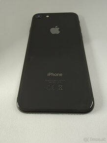 iPhone 8 64GB black TOP-STAV - 4