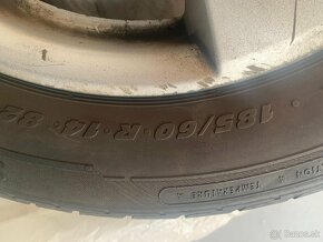 Elektróny na Fábiu pre rozmer pneumatík 185/60 R14 - 4