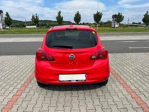 Opel Corsa 1.4i LPG ČR 2018 - 4