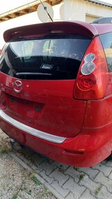 Mazda 5 2.0 Diesel na diely - 4