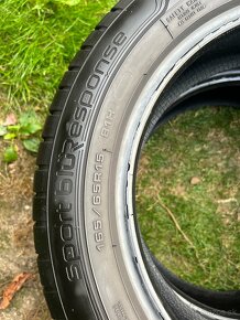 165/65 r15 letné DUNLOP 81H - 4