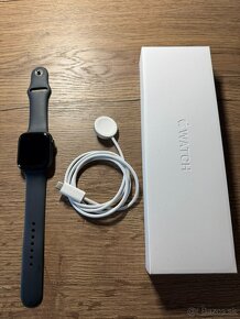 Apple Watch 9 45mm Midnight - V ZARUKE - 4