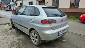 seat ibiza 1.2 47kw r.v.2004 - 4