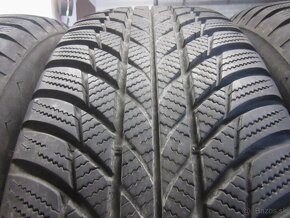 R17 Zimná sada VW TIGUAN rozteč 5x112 215/65R17 BRIDGESTONE - 4