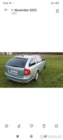 PREDAM SKODA OCTAVIA 2012 1,4tsi - 4