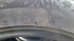 4x 275/45 R20 - 4